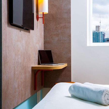 Отель Ibis Budget London Whitechapel - Brick Lane Экстерьер фото