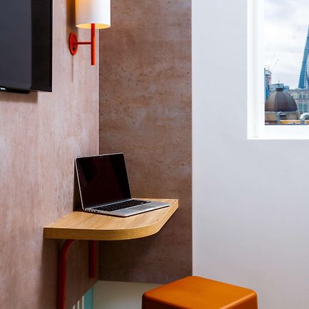 Ibis Budget London Whitechapel - Brick Lane Экстерьер фото