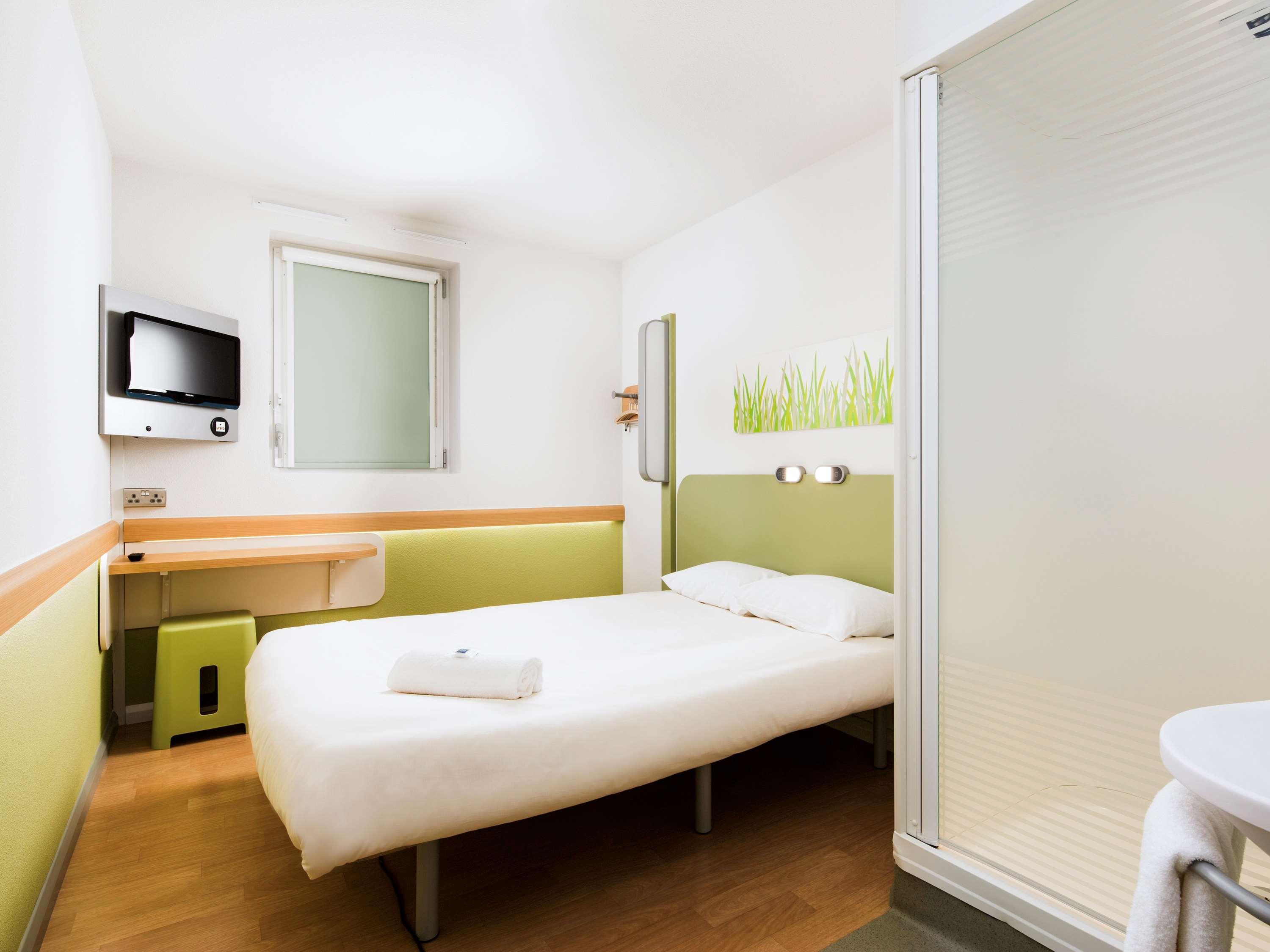 Ibis Budget London Whitechapel - Brick Lane Экстерьер фото