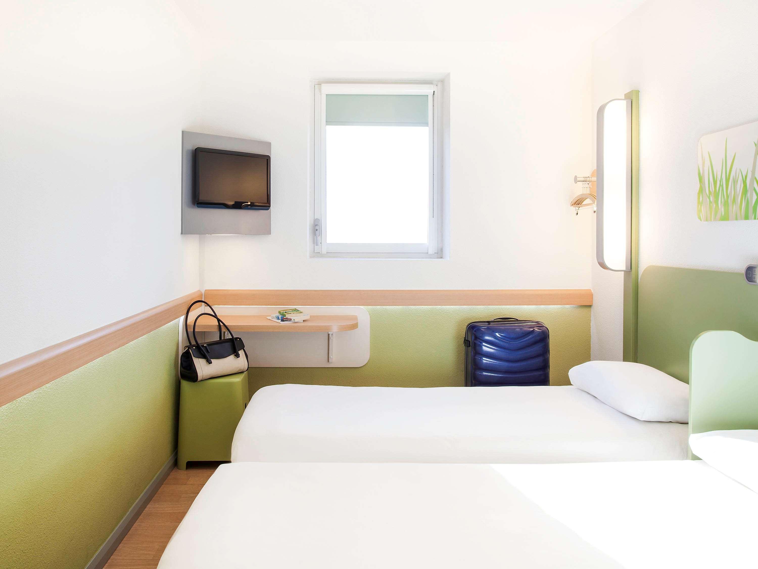 Ibis Budget London Whitechapel - Brick Lane Экстерьер фото