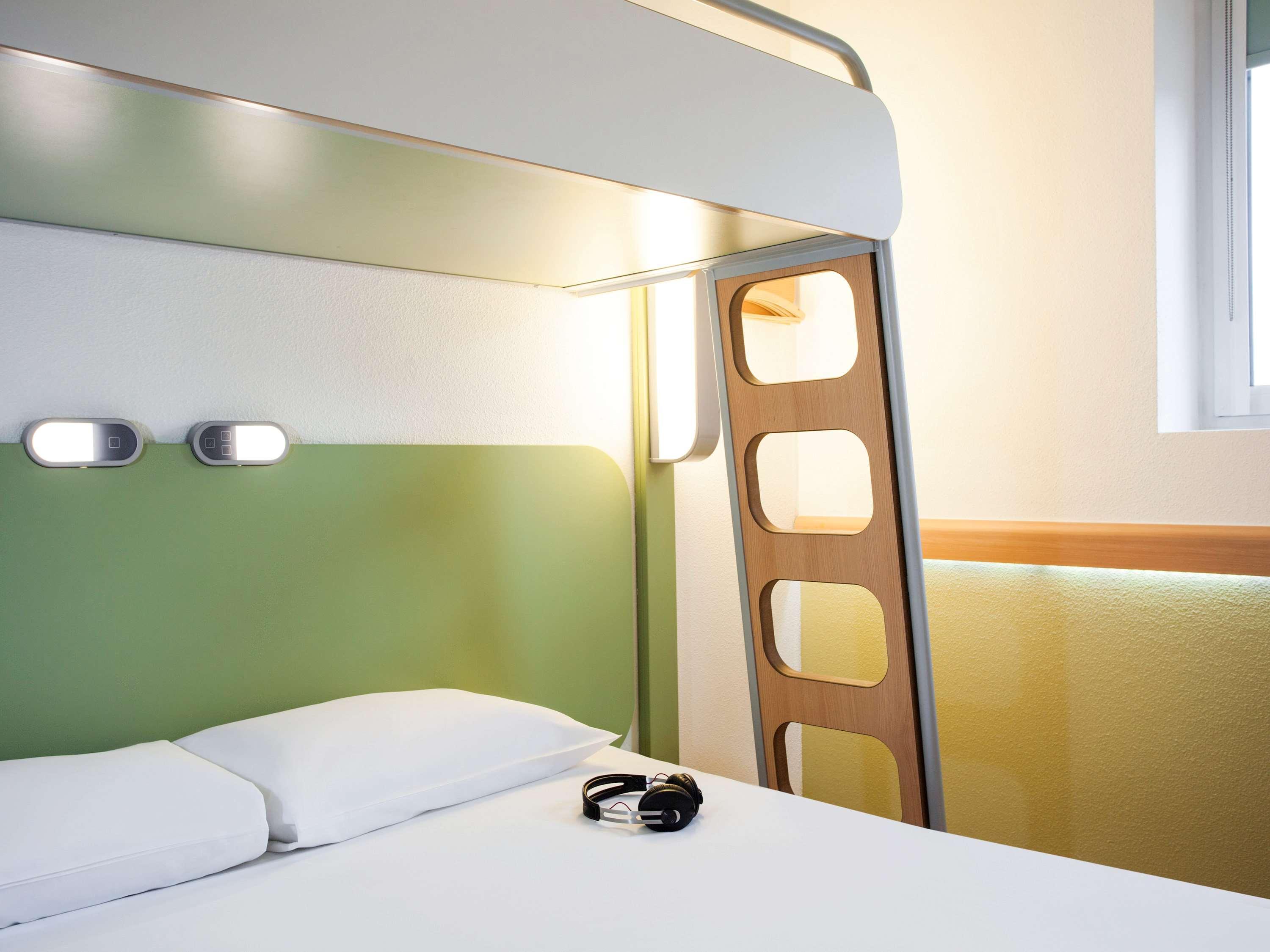 Ibis Budget London Whitechapel - Brick Lane Экстерьер фото