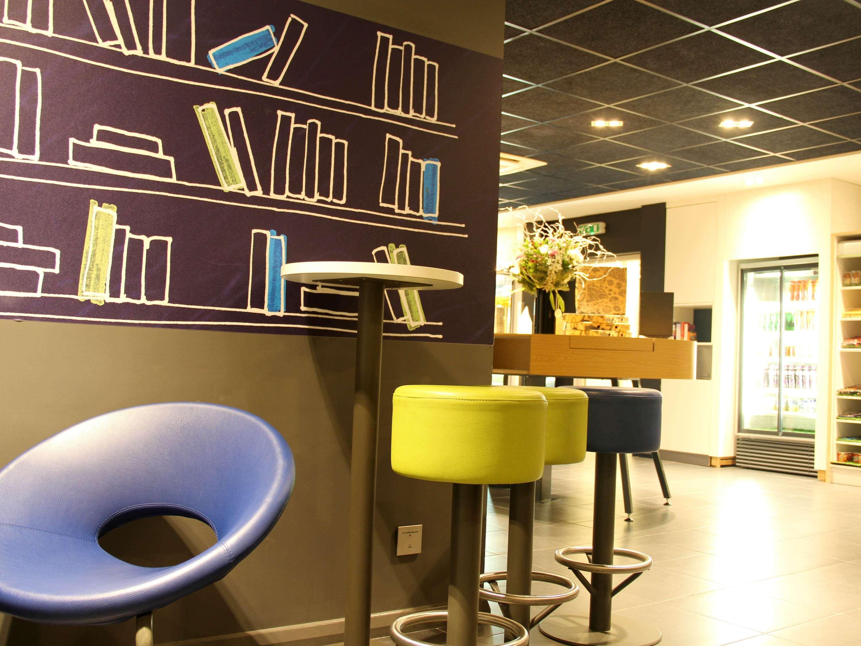Ibis Budget London Whitechapel - Brick Lane Экстерьер фото