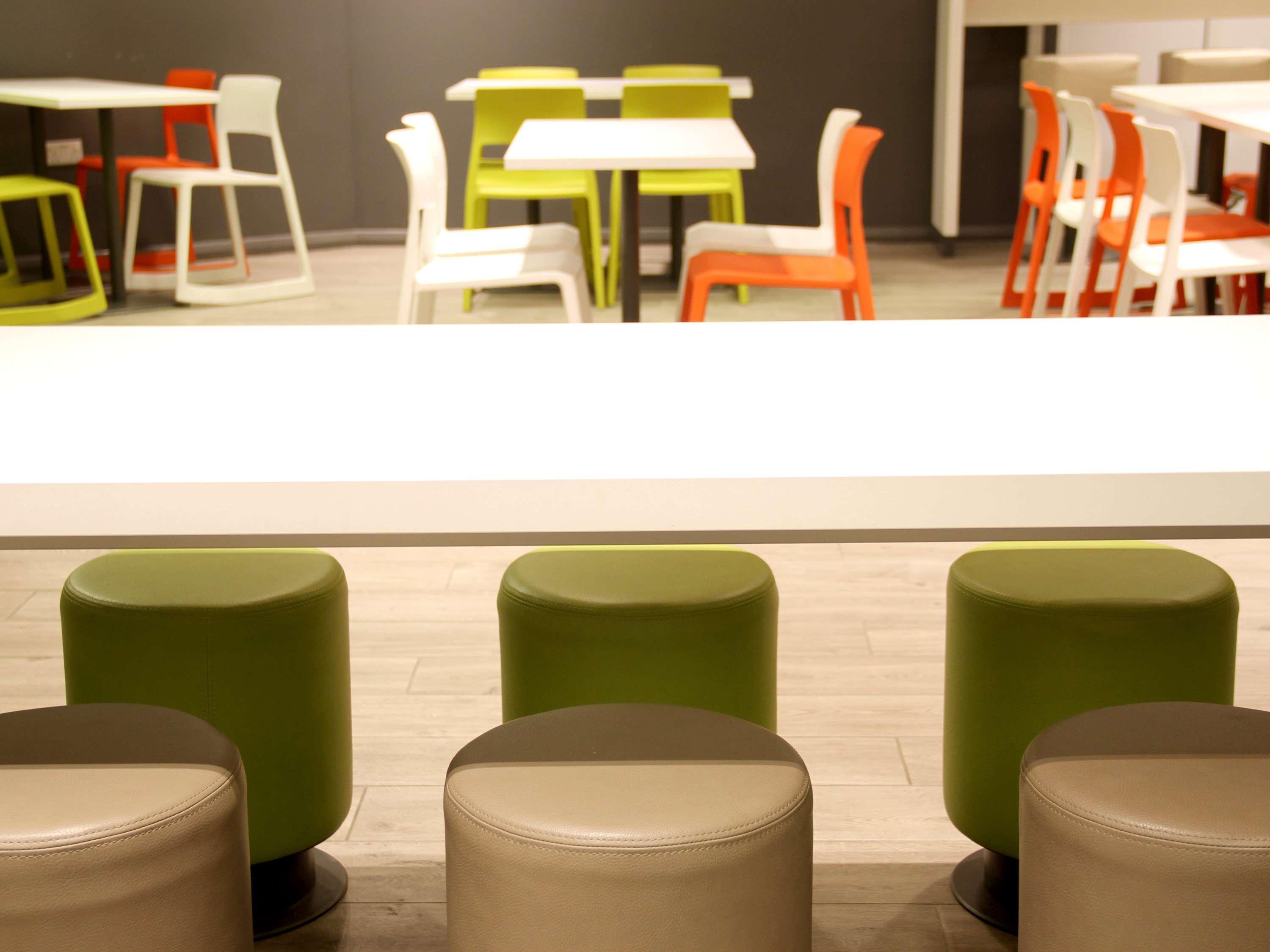 Ibis Budget London Whitechapel - Brick Lane Экстерьер фото