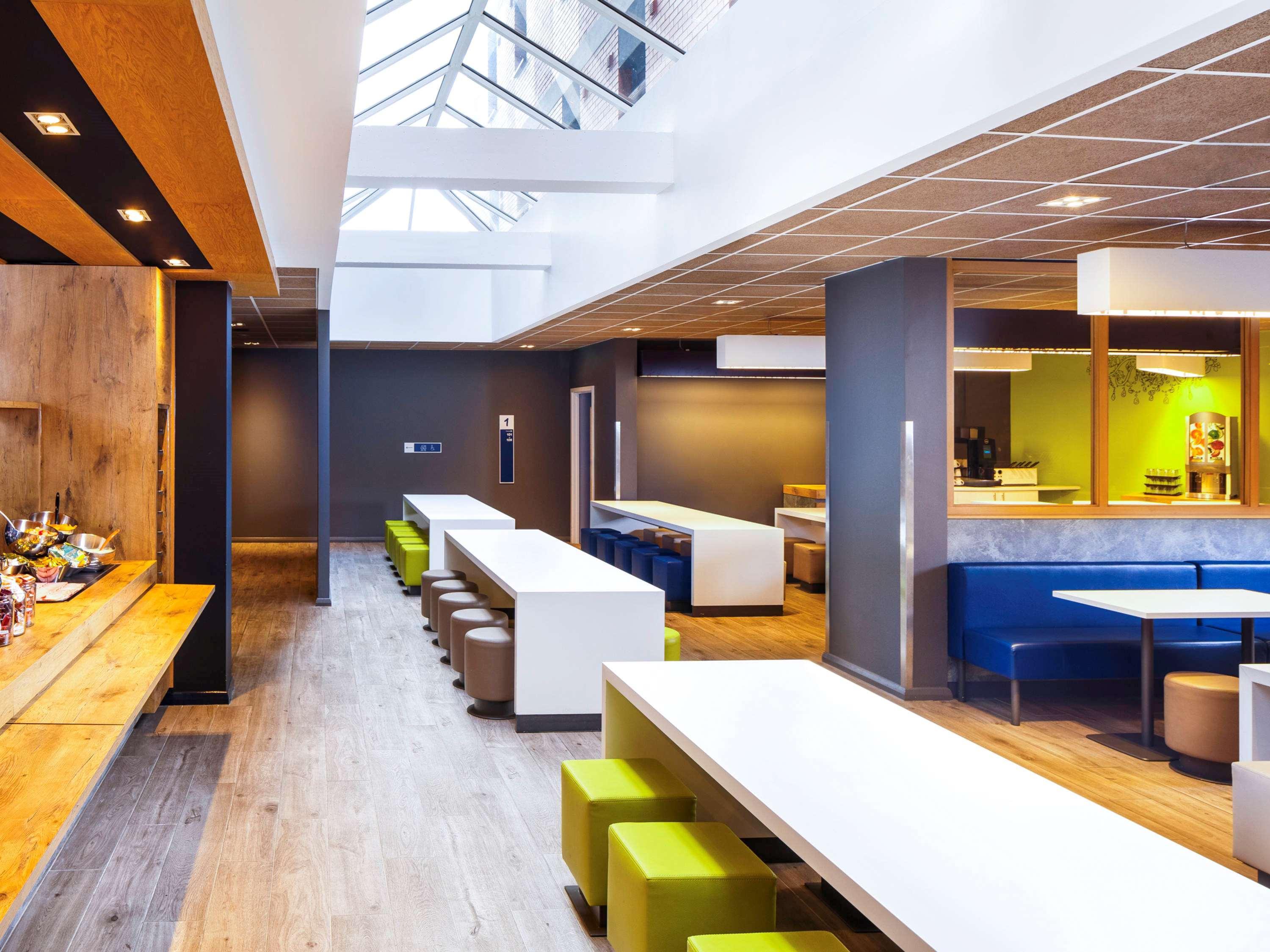Ibis Budget London Whitechapel - Brick Lane Экстерьер фото
