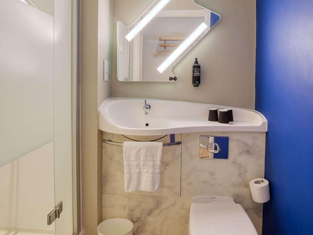 Ibis Budget London Whitechapel - Brick Lane Номер фото