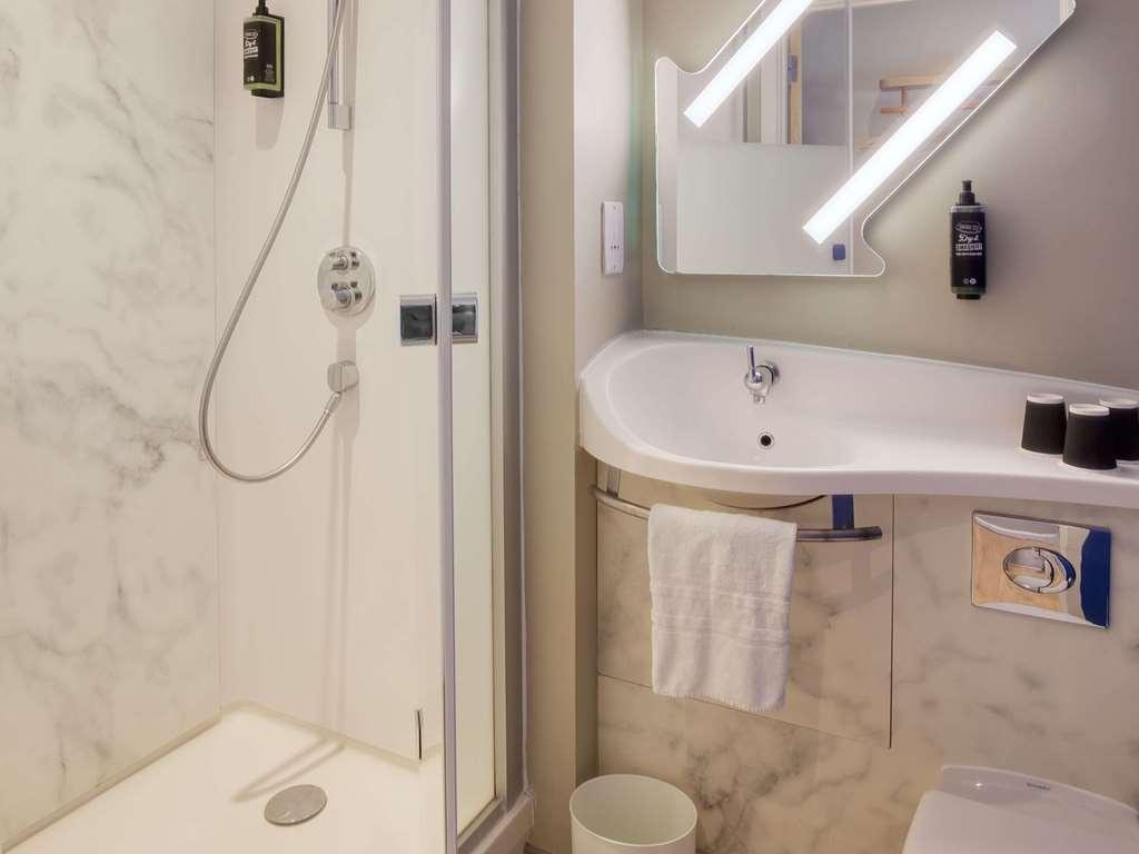 Ibis Budget London Whitechapel - Brick Lane Номер фото