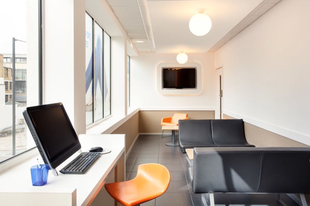 Ibis Budget London Whitechapel - Brick Lane Экстерьер фото